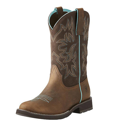 Ariat Ladies Delilah Rnd Toe H2O Boots