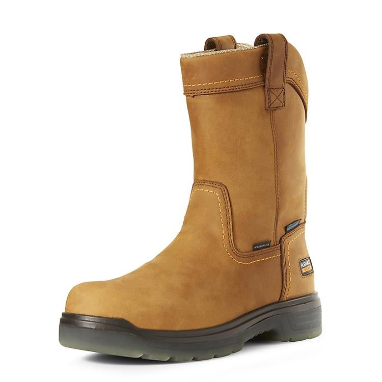 Ariat Mens Turbo H2O Comp Toe Boots