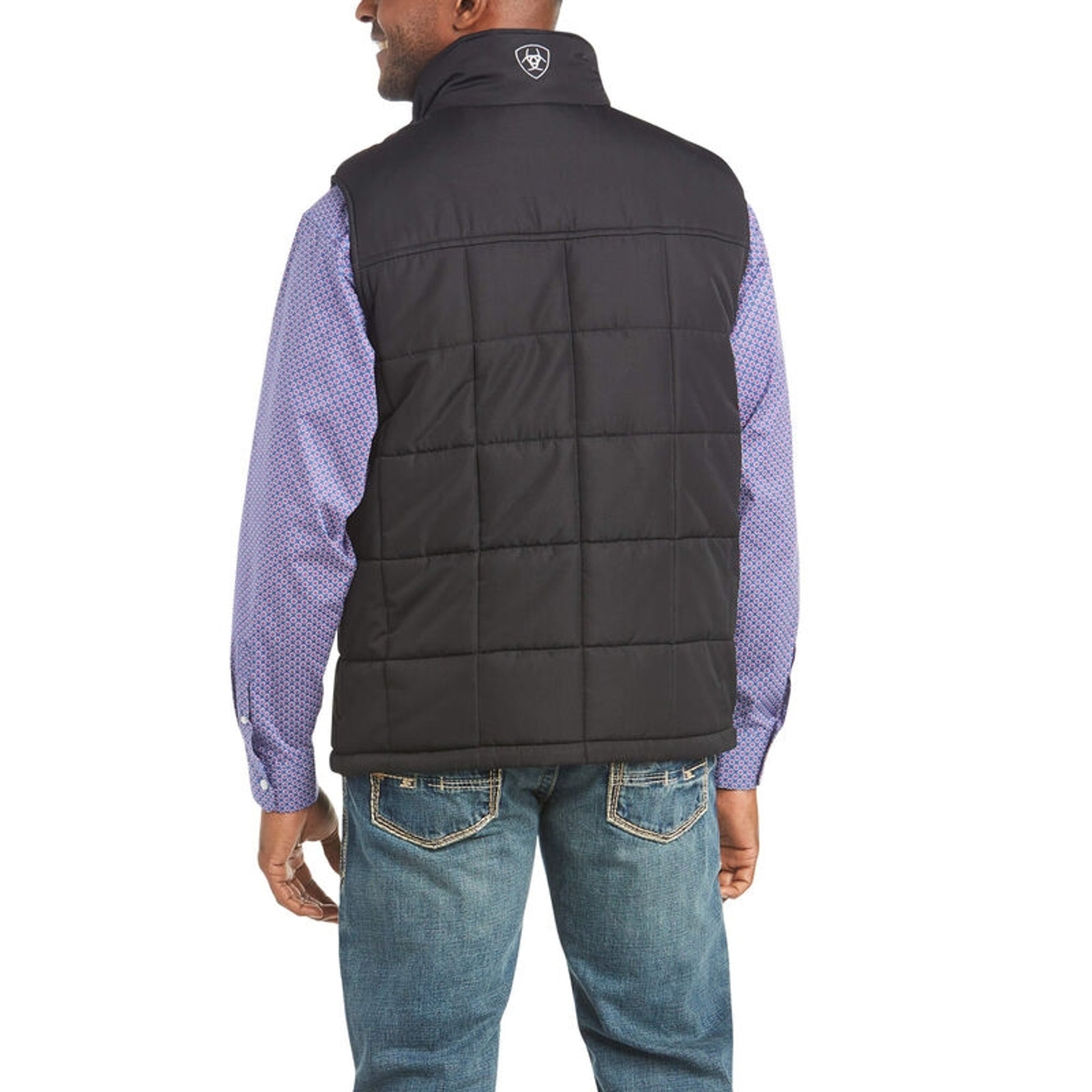 Ariat Mens Crius Insulated Vest