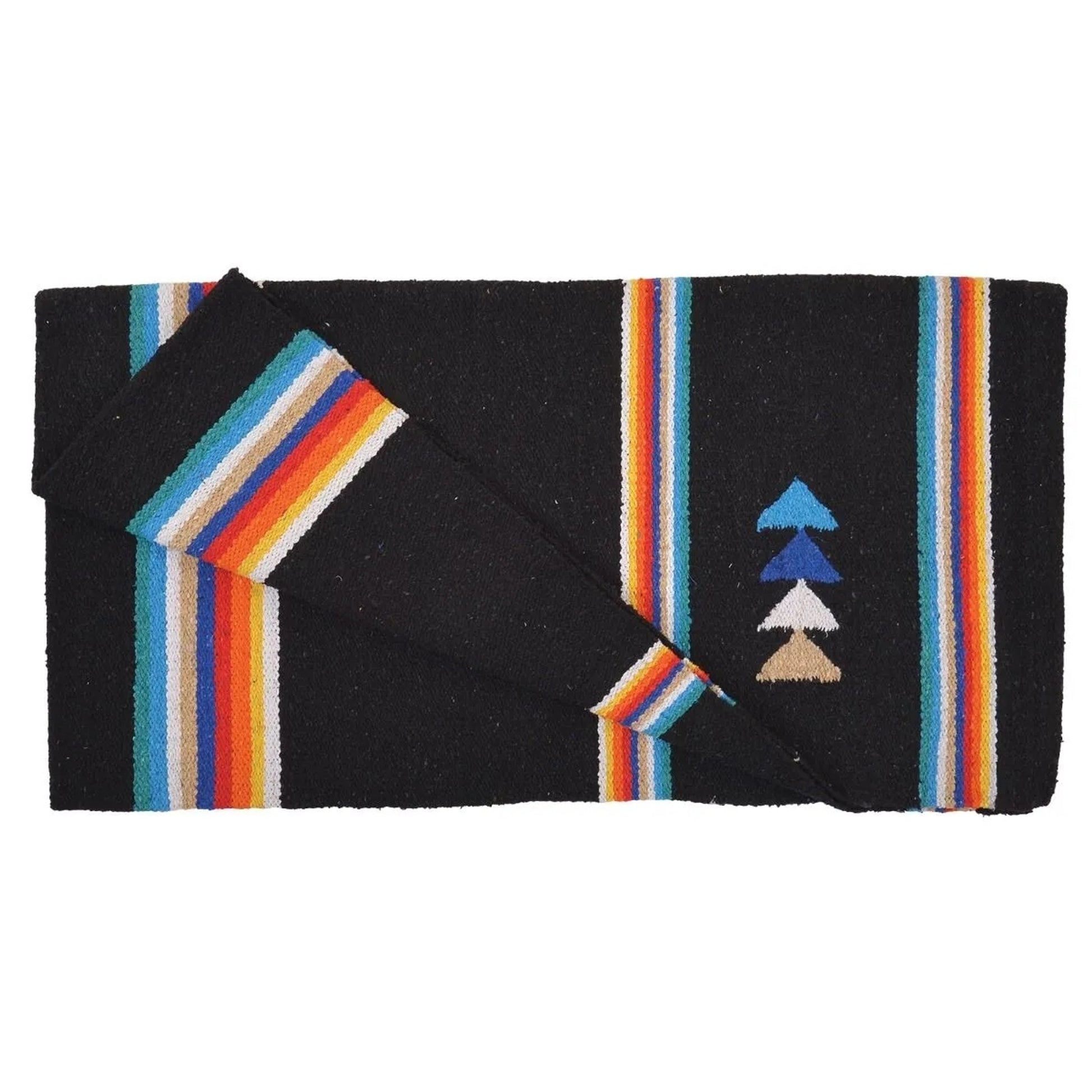 Reinsman Diamond R Single Weave Saddle Blanket