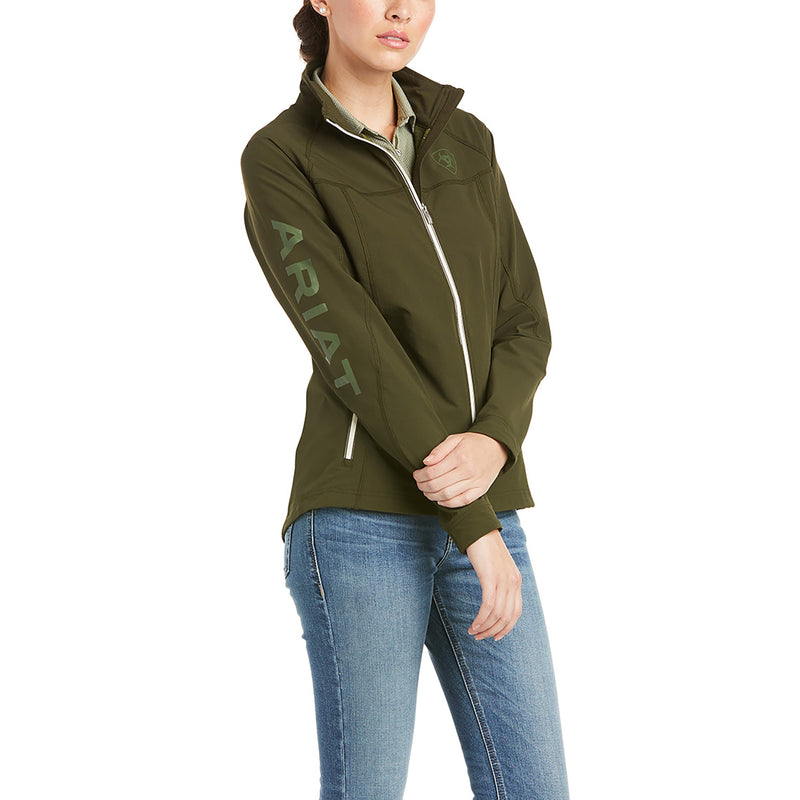 Ariat Ladies Agile Softshell Jacket