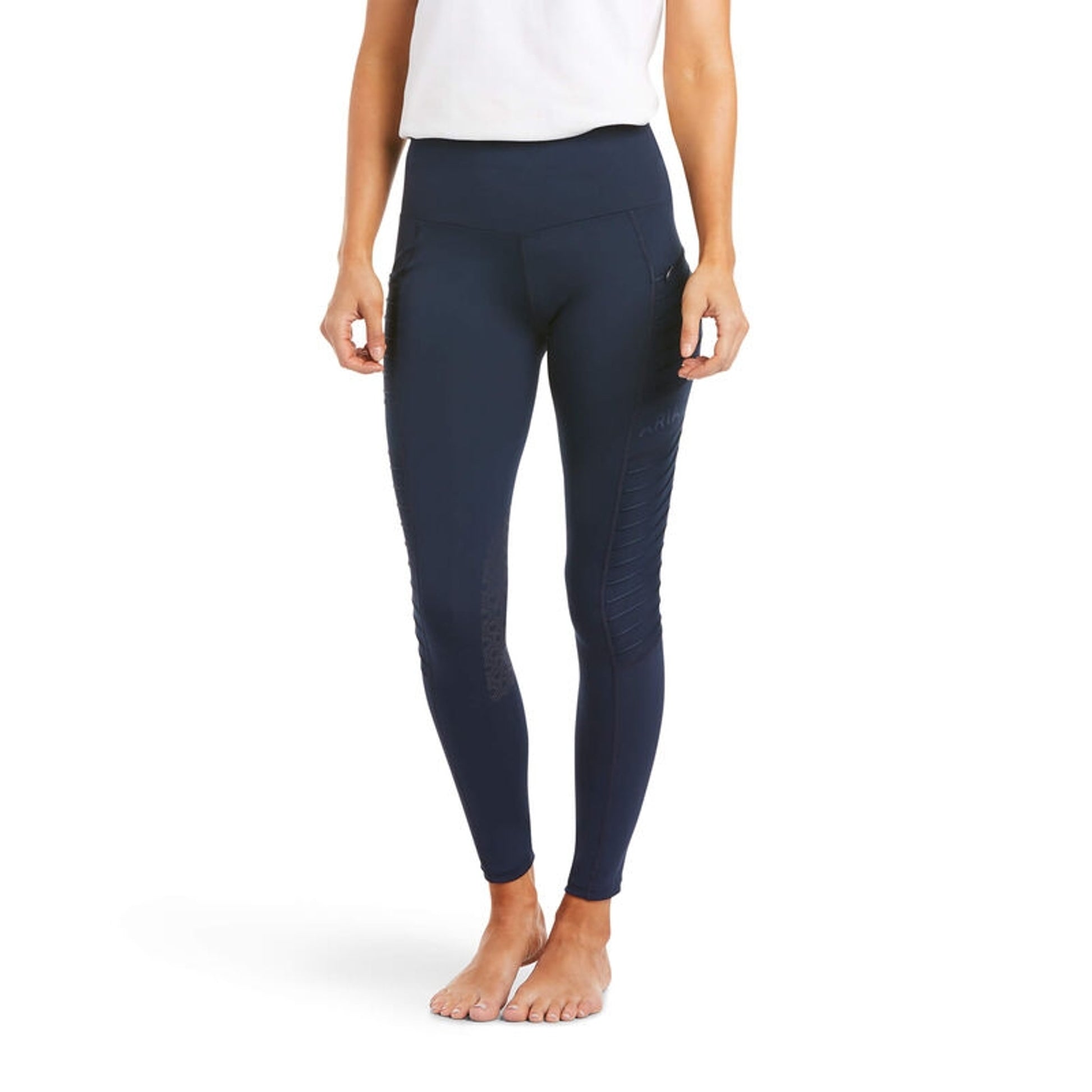 Ariat Ladies EOS Moto Knee Patch Tights