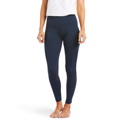Ariat Ladies EOS Moto Knee Patch Tights