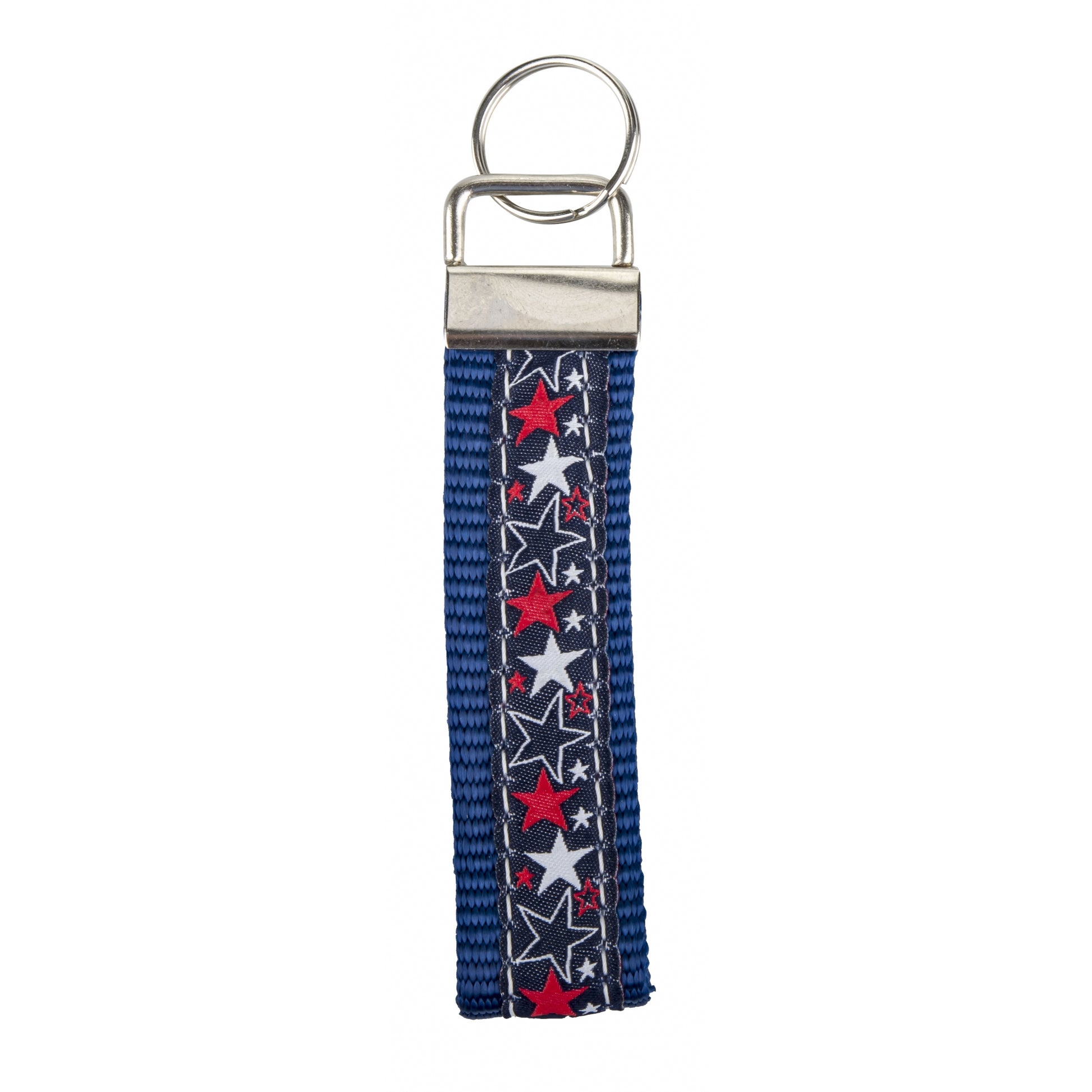 Gatsby Ribbon Key Fob Keychain