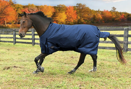 Tabelo Waterproof 600D Mediumweight Turnout Blanket