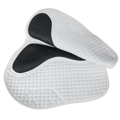 M. Toulouse Professional Comfort Flo All Purpose Saddle Pad