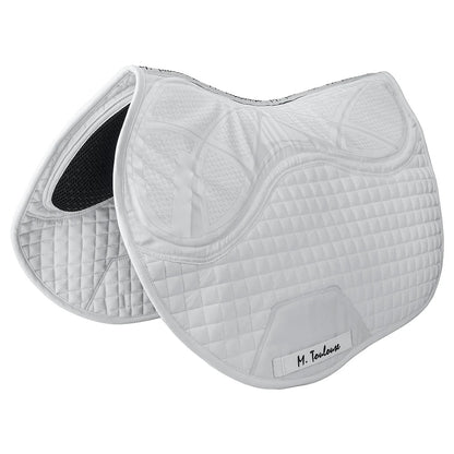 M. Toulouse Professional Comfort Flo All Purpose Saddle Pad