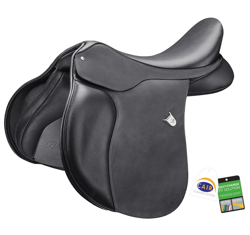 DEMO - Bates All Purpose Heritage Leather CAIR Saddle