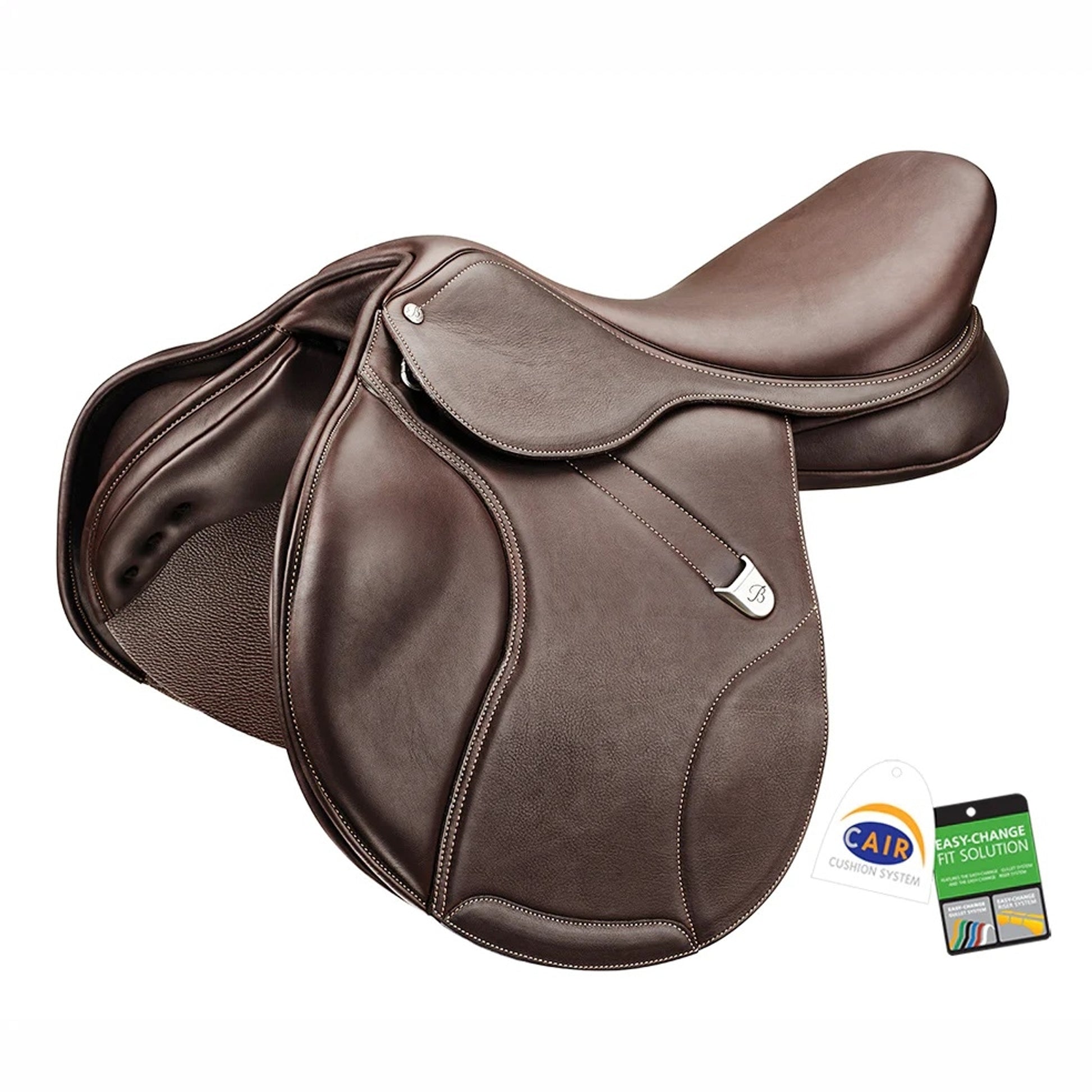 DEMO - Bates Elevation DS+ in Luxe Leather Saddle
