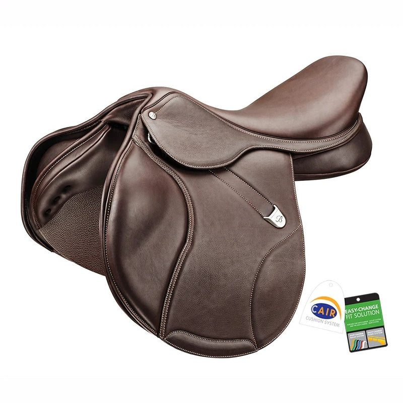 DEMO - Bates Elevation DS+ in Luxe Leather Saddle
