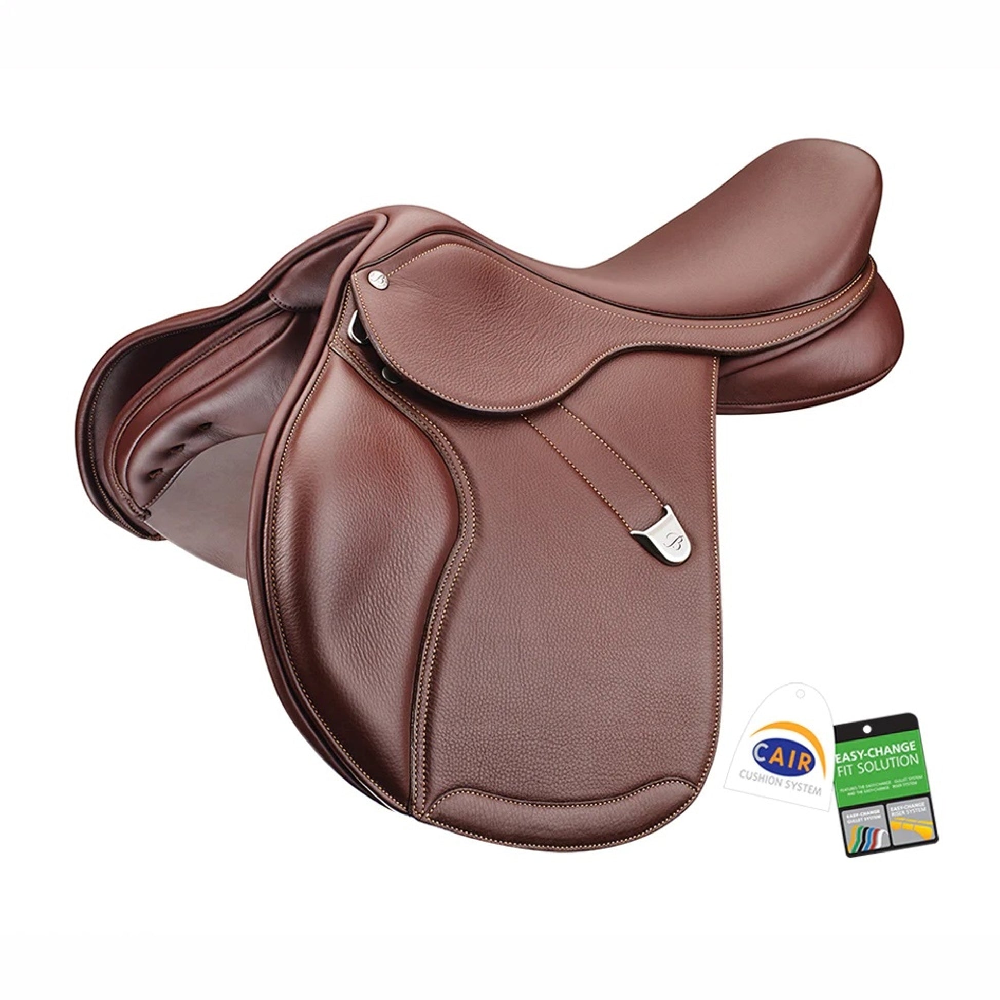 DEMO - Bates Pony Elevation+ CAIR Saddle