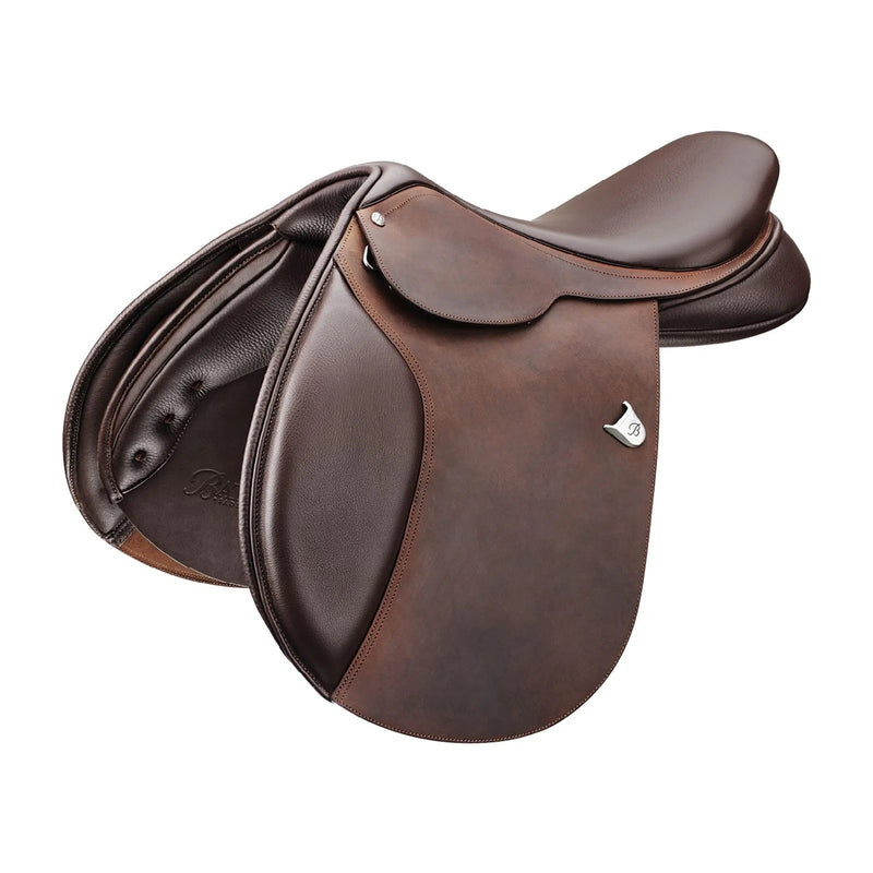 DEMO - Bates Caprilli Close Contact Saddle