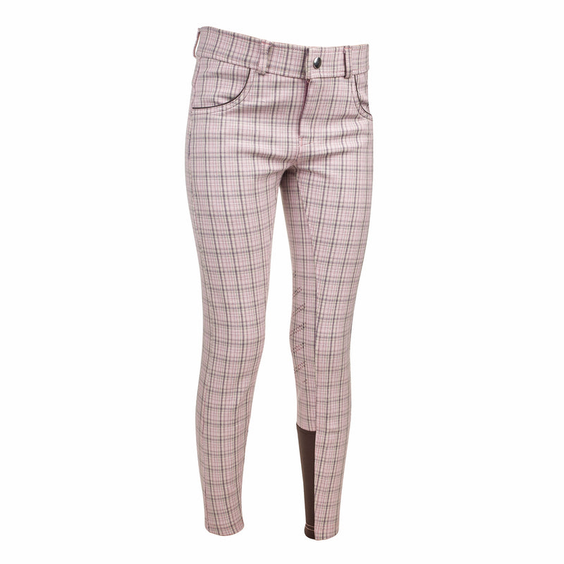 Ashley Classic Kids Knee Patch Breeches