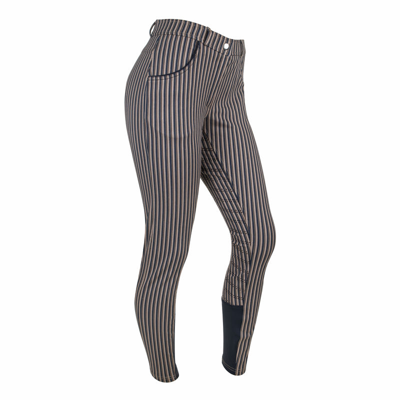 Ashley Classic Ladies Knee Patch Breeches