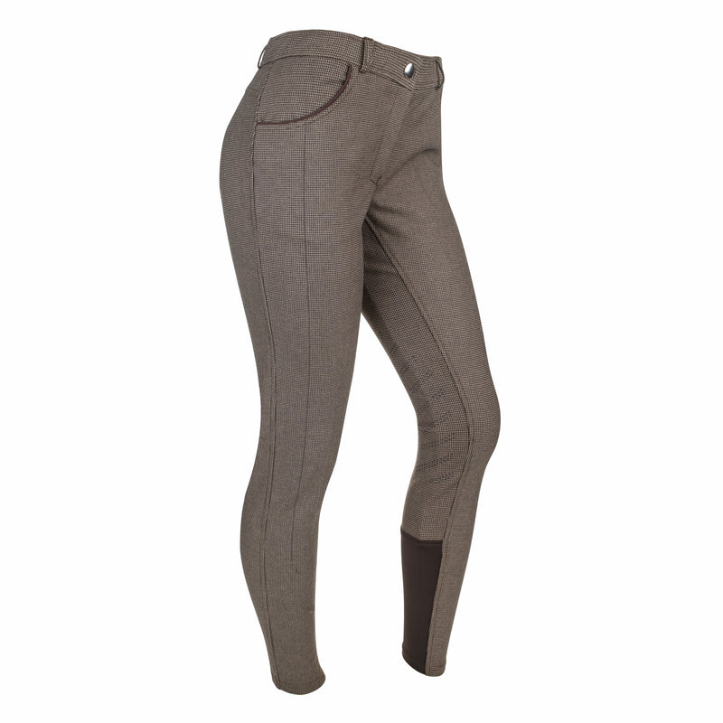 Ashley Classic Ladies Knee Patch Breeches