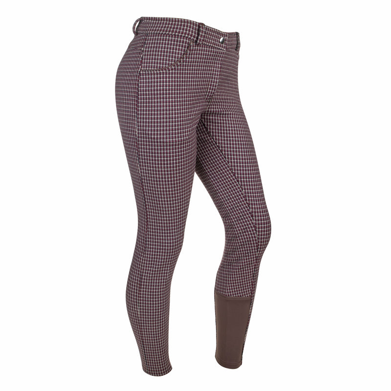 Ashley Classic Ladies Knee Patch Breeches