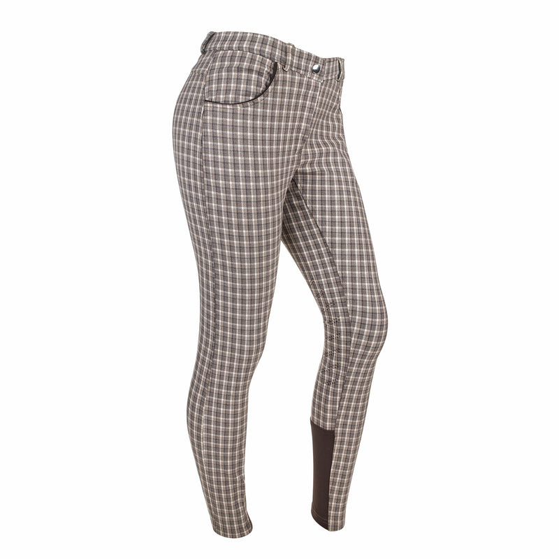 Ashley Classic Ladies Knee Patch Breeches