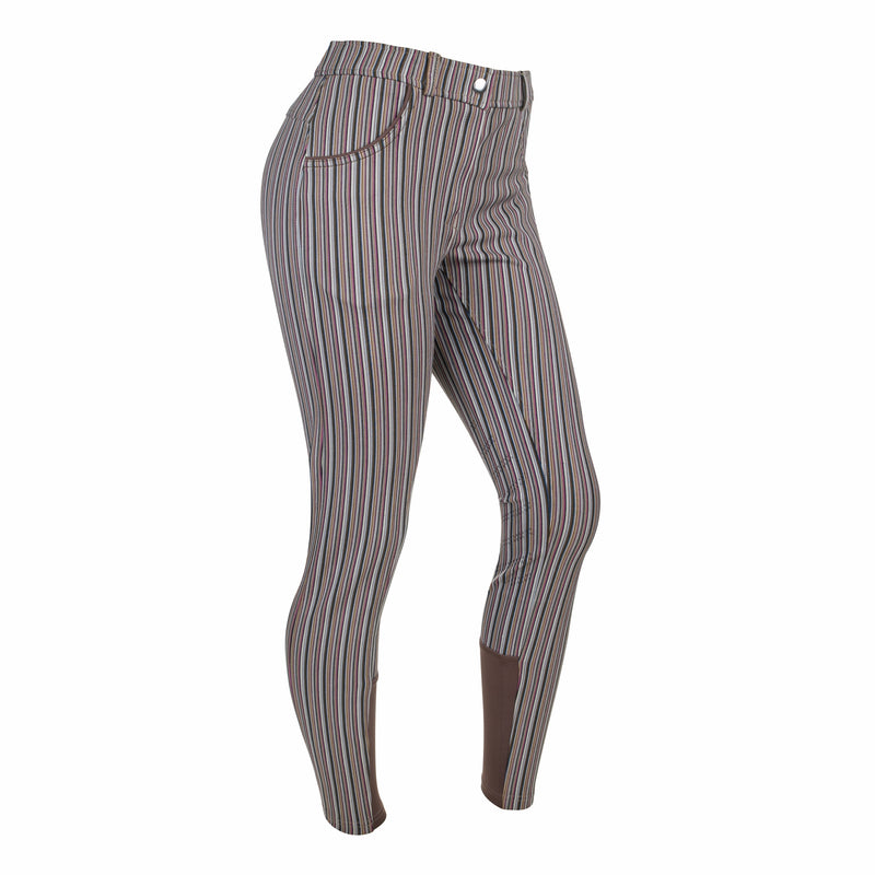 Ashley Classic Ladies Knee Patch Breeches