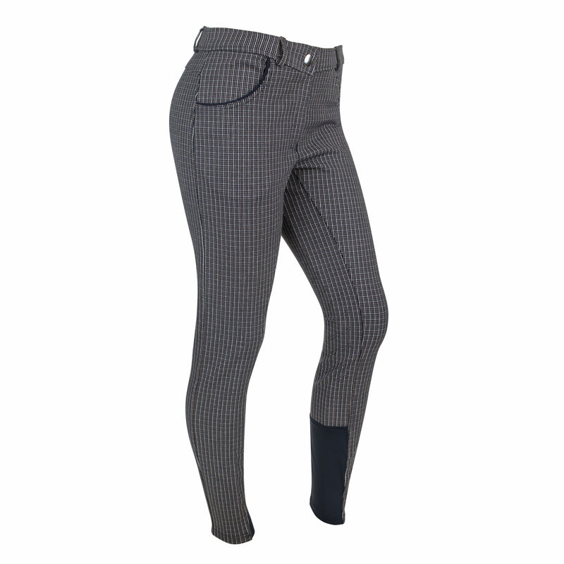 Ashley Classic Ladies Knee Patch Breeches