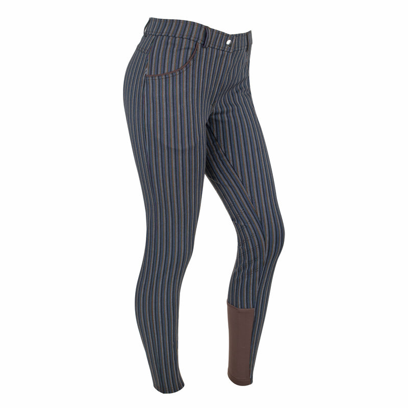 Ashley Classic Ladies Knee Patch Breeches