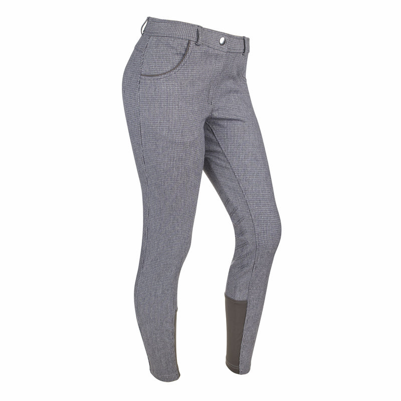 Ashley Classic Ladies Knee Patch Breeches