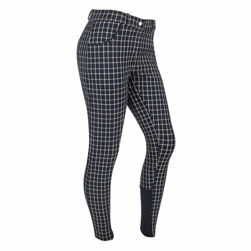 Ashley Classic Ladies Knee Patch Breeches