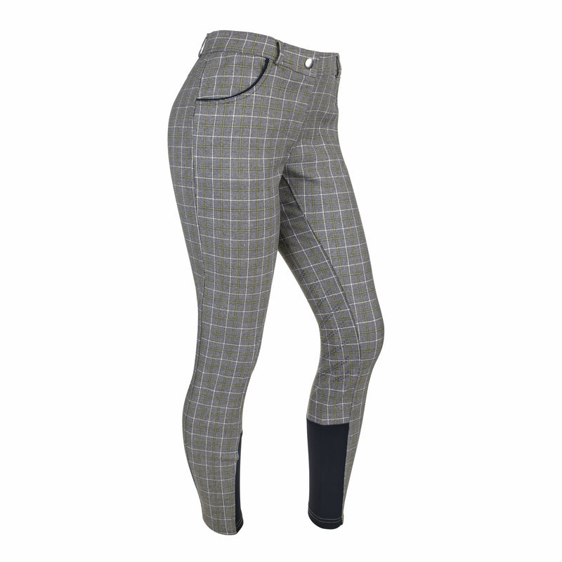 Ashley Classic Ladies Knee Patch Breeches