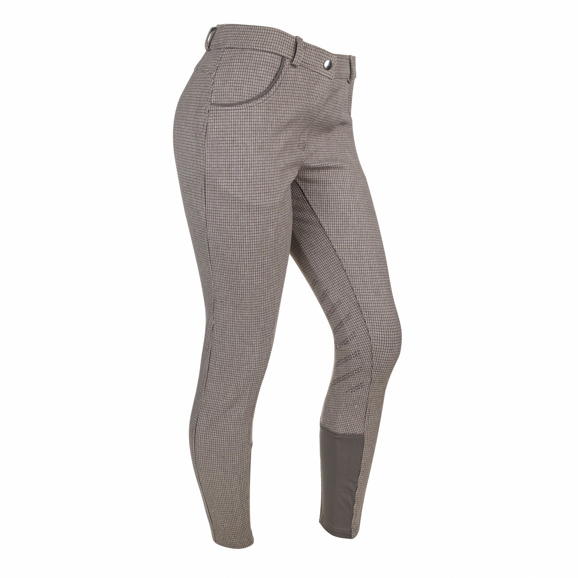 Ashley Classic Ladies Knee Patch Breeches