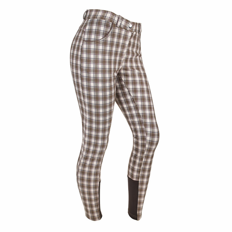 Ashley Classic Ladies Knee Patch Breeches