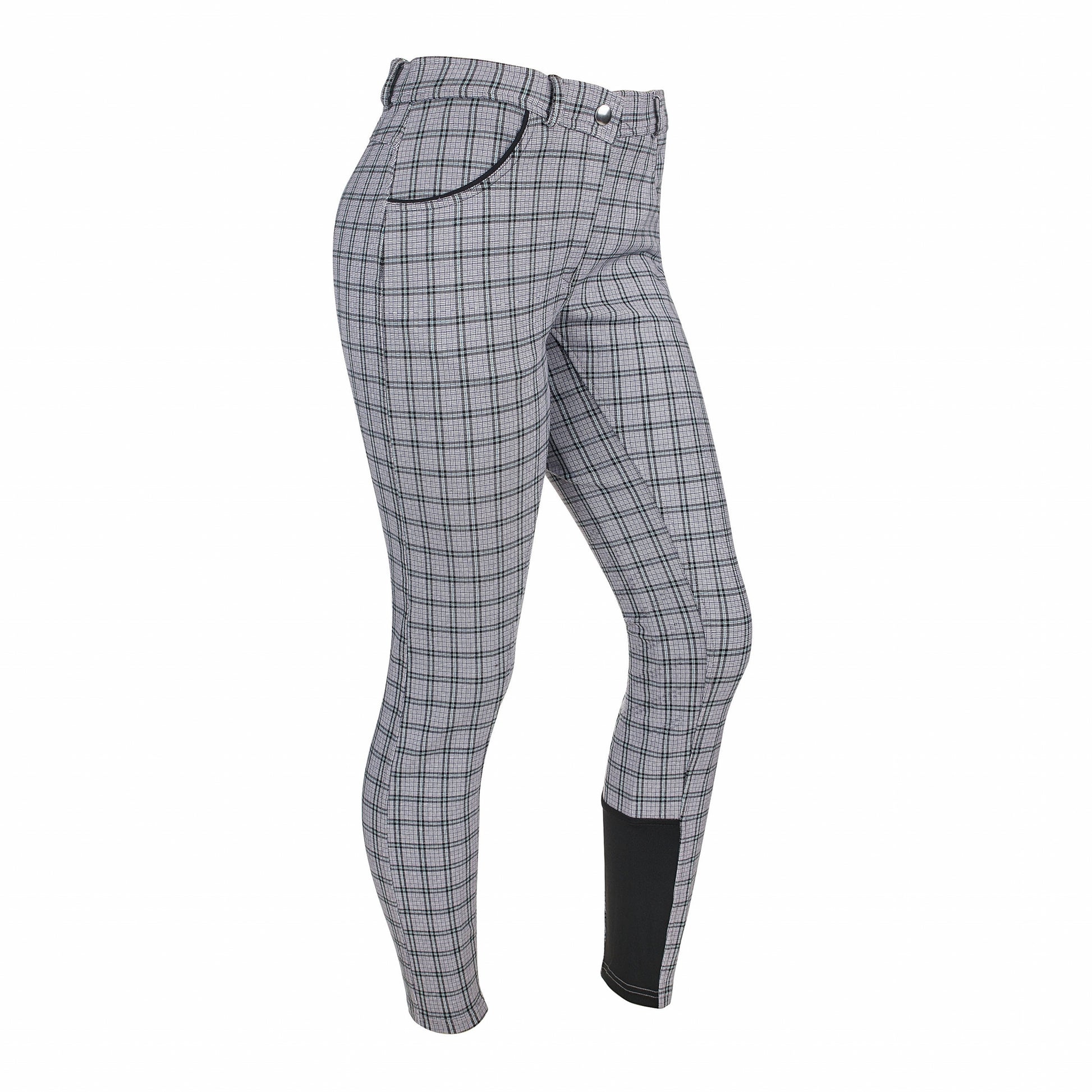 Ashley Classic Ladies Knee Patch Breeches