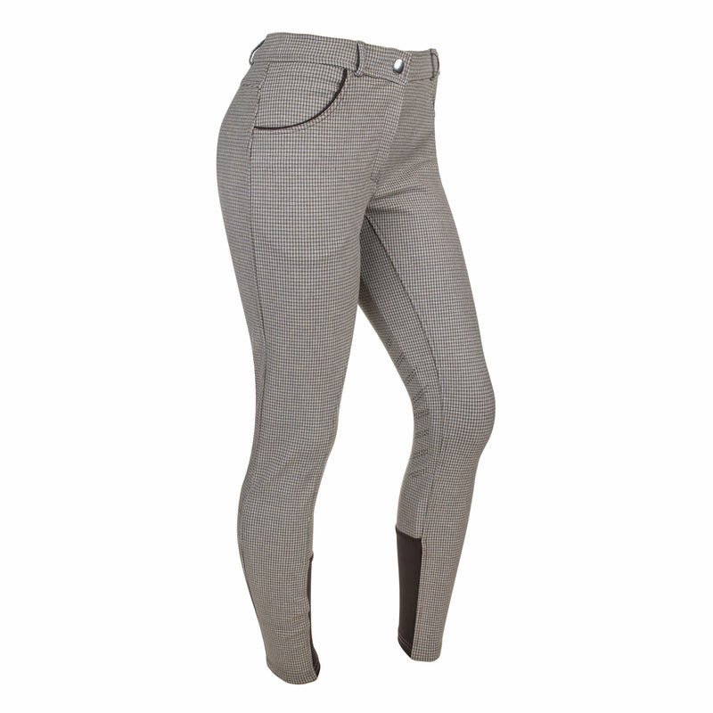Ashley Classic Ladies Knee Patch Breeches