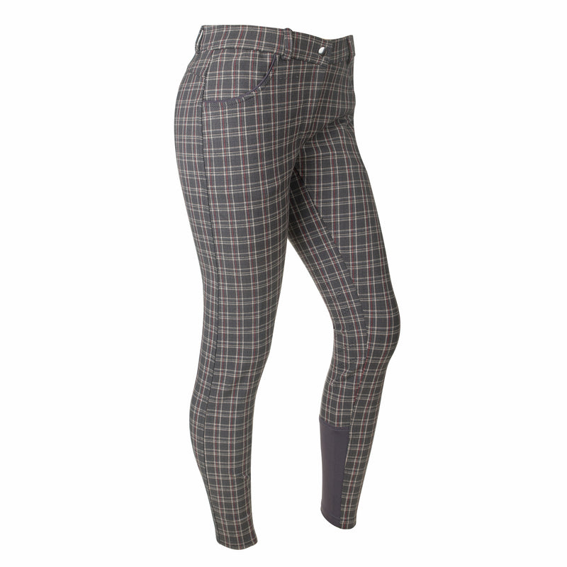 Ashley Classic Ladies Knee Patch Breeches