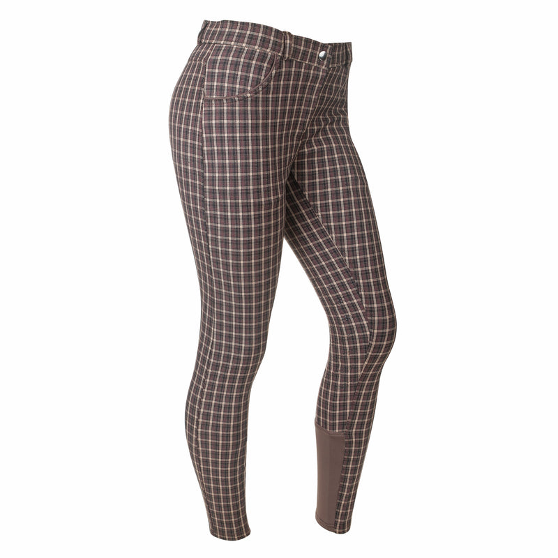 Ashley Classic Ladies Knee Patch Breeches