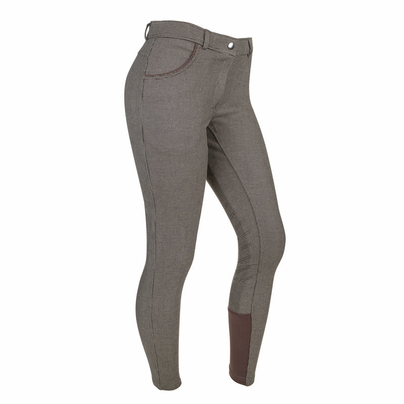 Ashley Classic Ladies Knee Patch Breeches