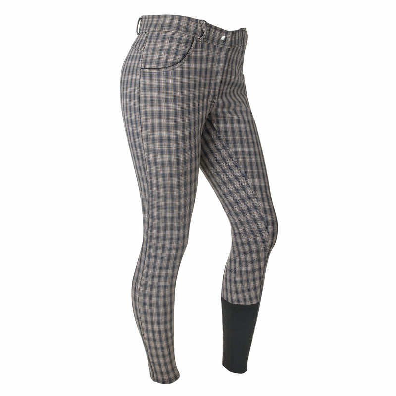 Ashley Classic Ladies Knee Patch Breeches
