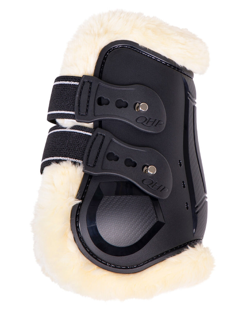 QHP Menton Fetlock Boots