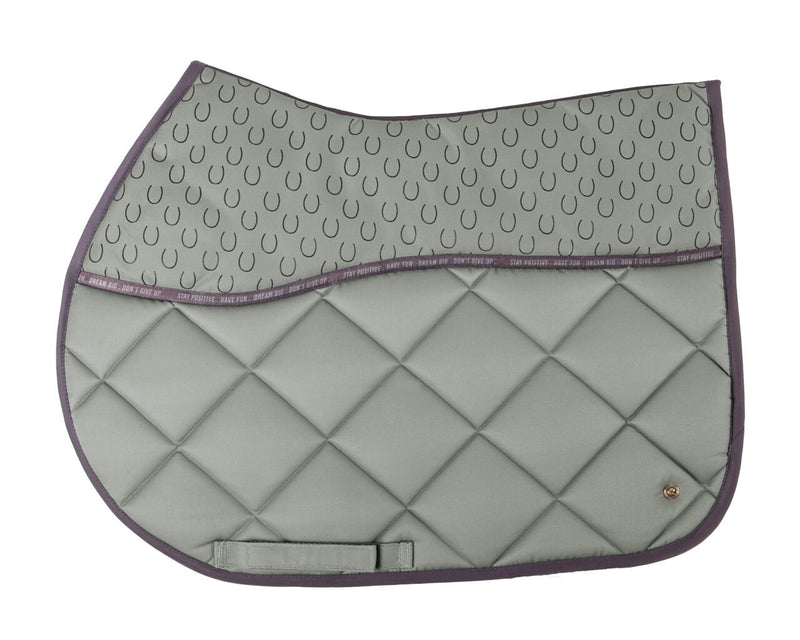 QHP Equestrian Dream All Purpose Saddle Pad