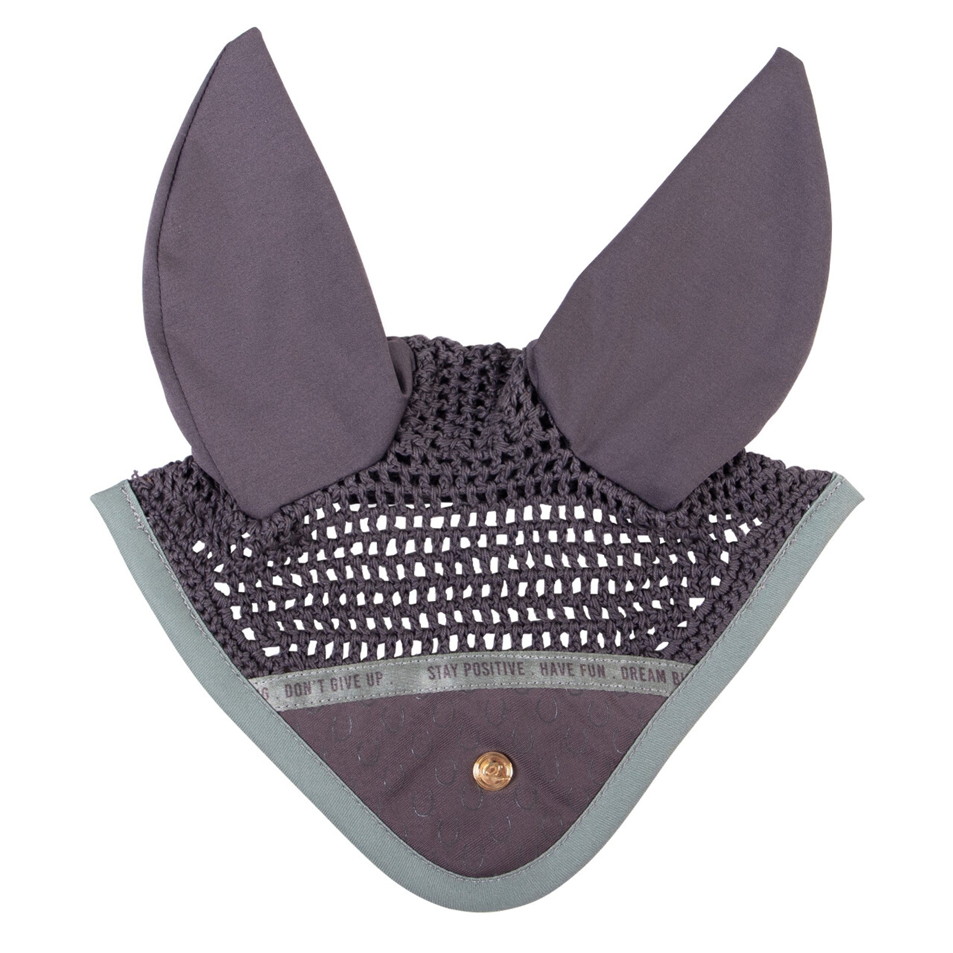 QHP Equestrian Dream Ear Net