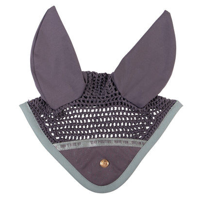 QHP Equestrian Dream Ear Net