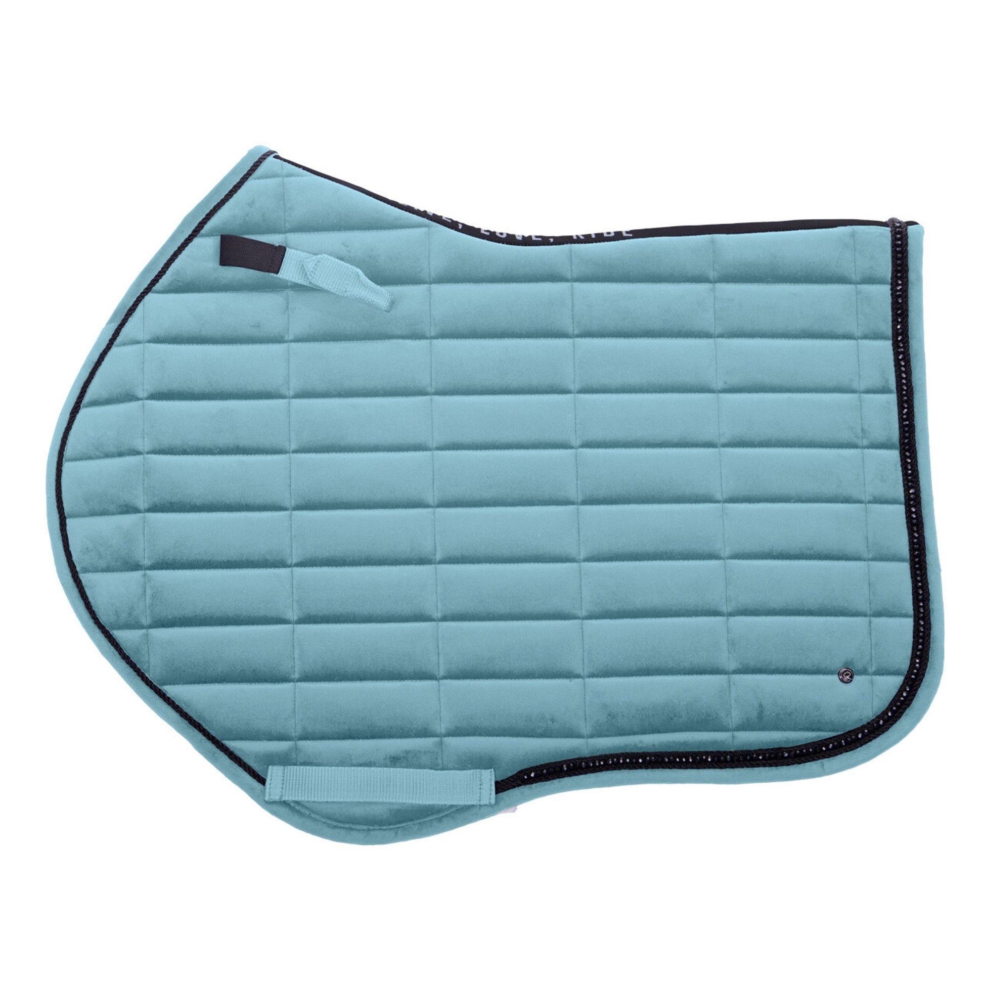 QHP Astana Crystal All Purpose Saddle Pad