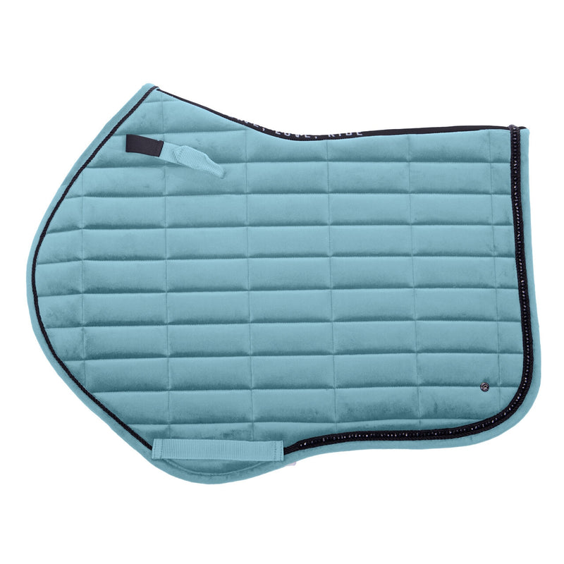 QHP Astana Crystal All Purpose Saddle Pad