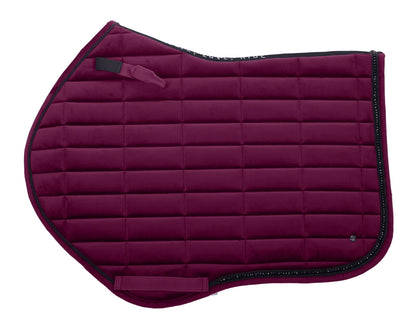 QHP Astana Crystal All Purpose Saddle Pad