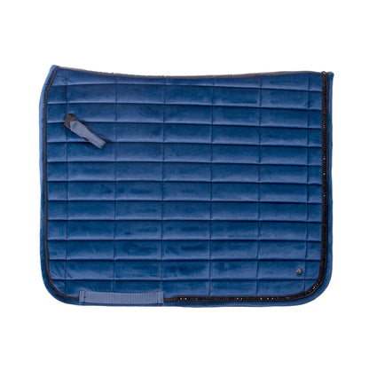 QHP Astana Crystal Dressage Saddle Pad