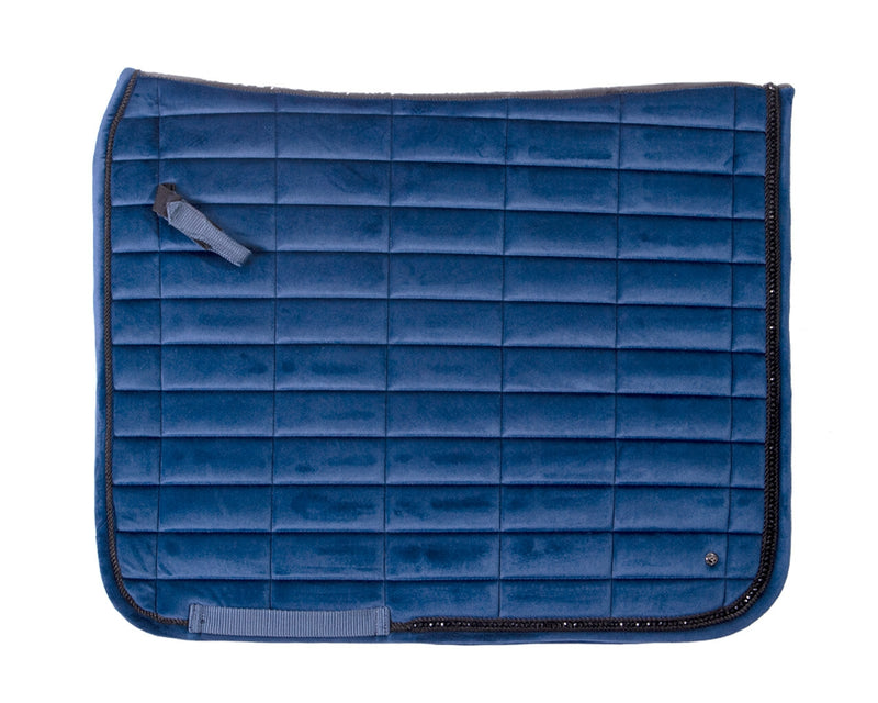QHP Astana Crystal Dressage Saddle Pad