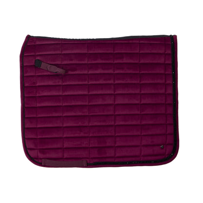 QHP Astana Crystal Dressage Saddle Pad