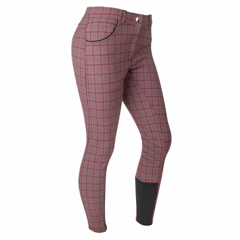 Ashley Classic Ladies Knee Patch Breeches