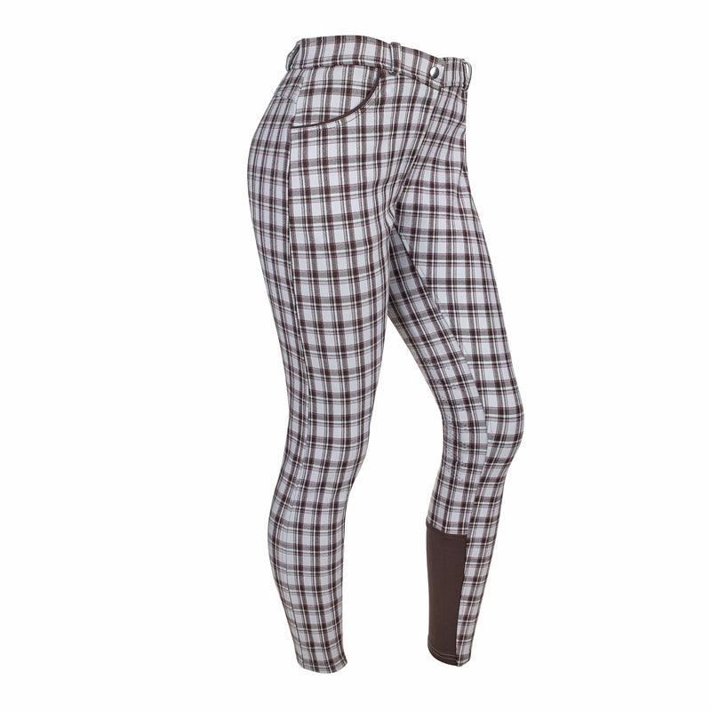 Ashley Classic Ladies Knee Patch Breeches