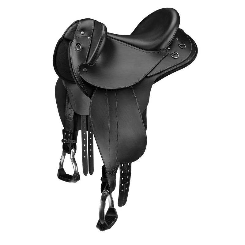 DEMO - Bates Kimberley HB Short Fender Saddle