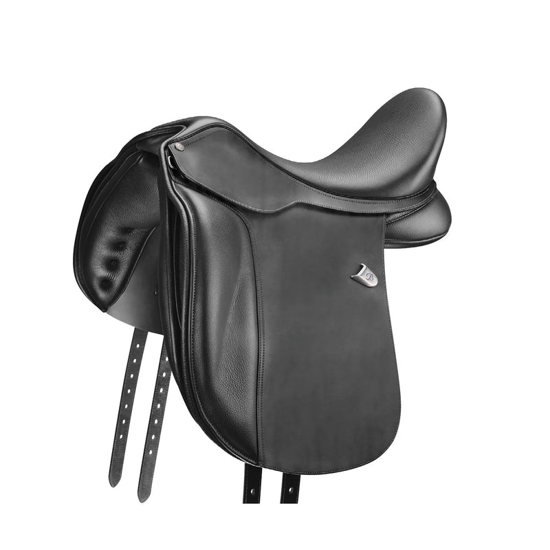 DEMO - Bates WIDE Dressage + CAIR Saddle