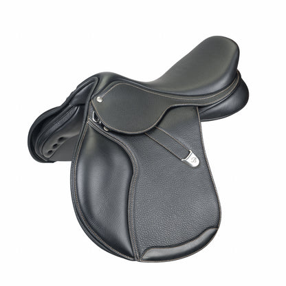 DEMO Bates Pony Elevation+ RearFB CAIR Saddle
